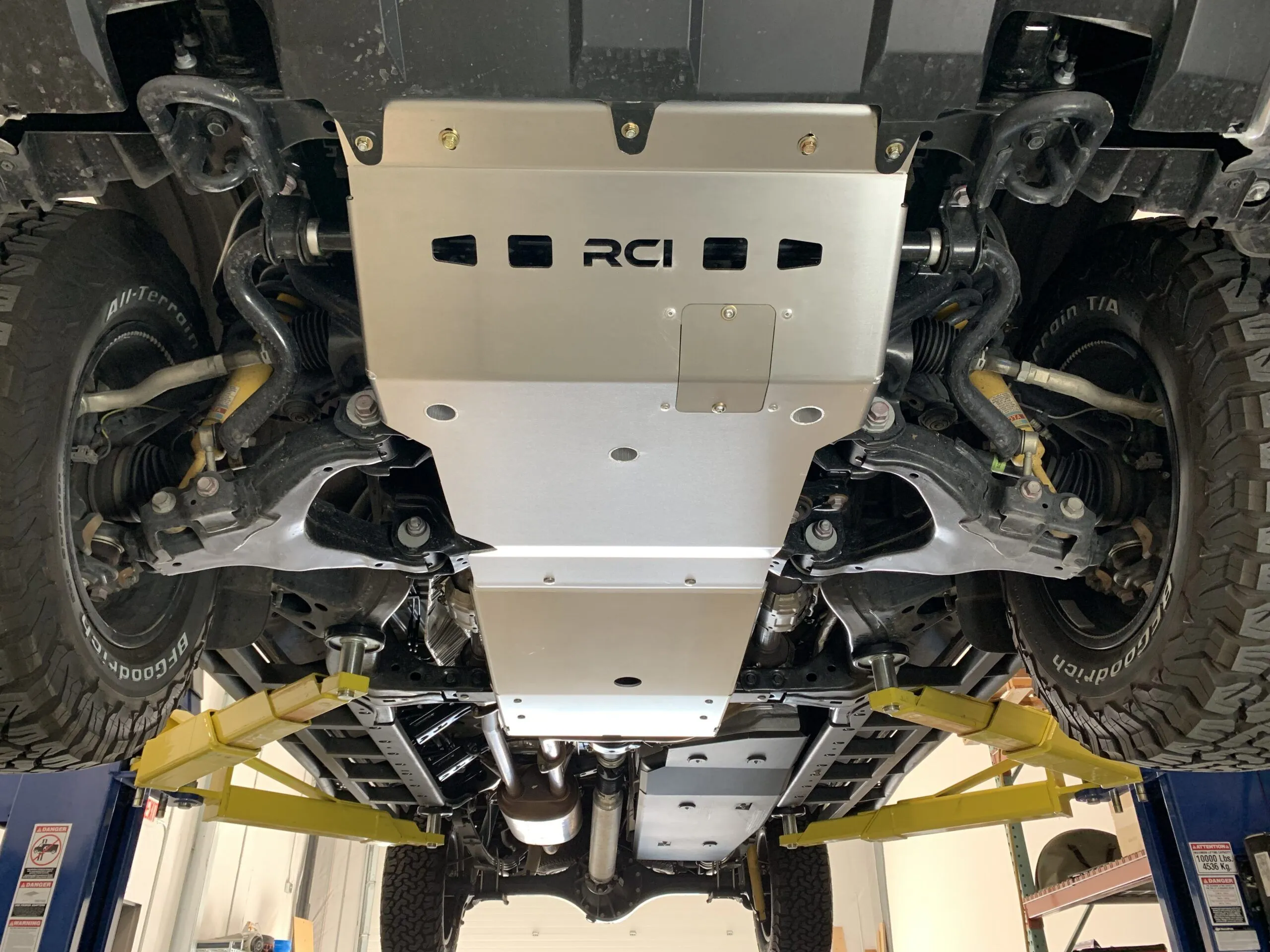 RCI Skid Plate Package For Tundra (2007-2021) - Image 10