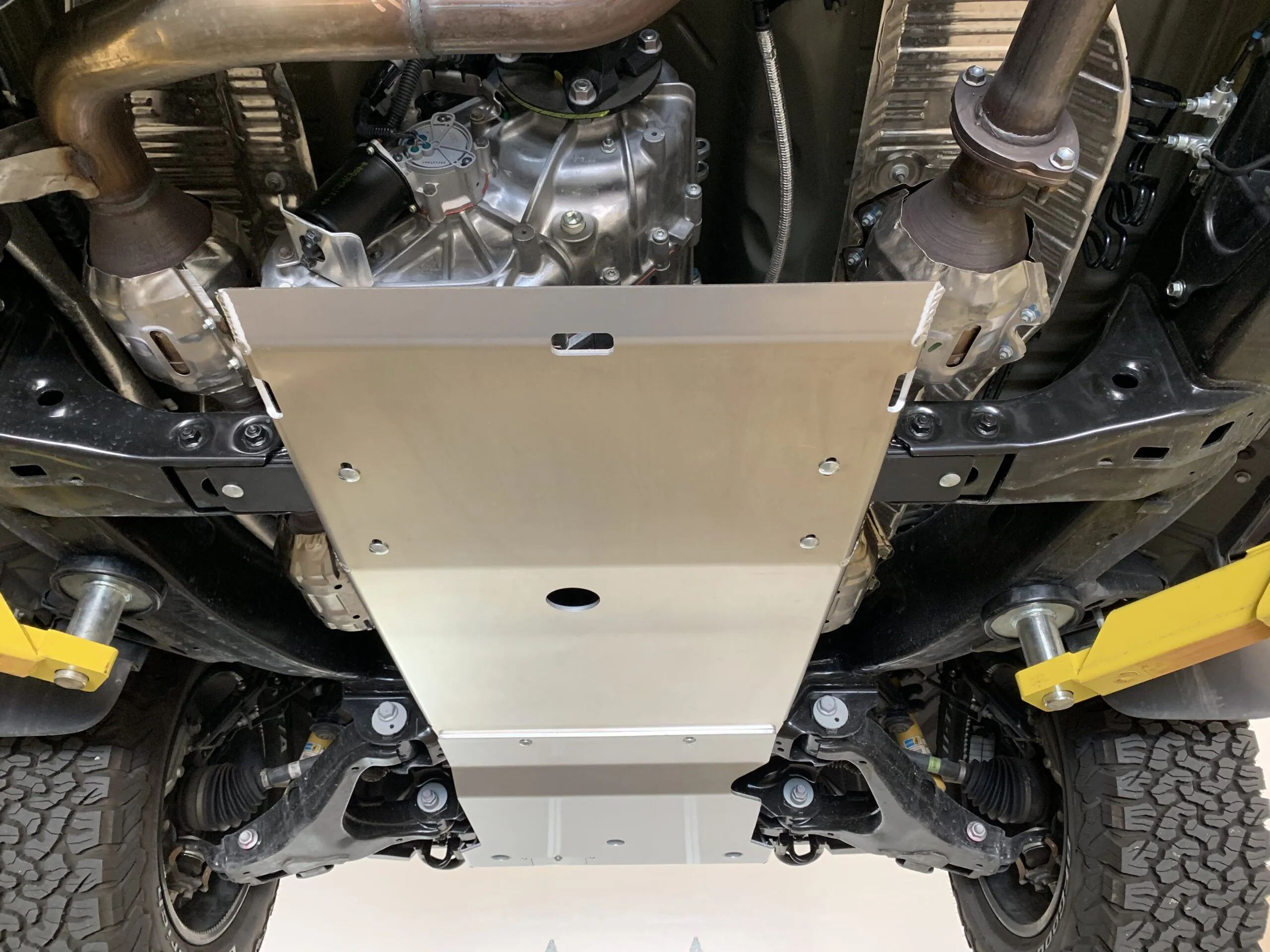RCI Skid Plate Package For Tundra (2007-2021) - Image 11