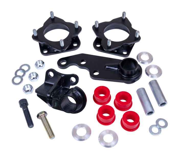 ReadyLift 2” Front Leveling Kit With Diff Drops For Tundra (2022-2024)