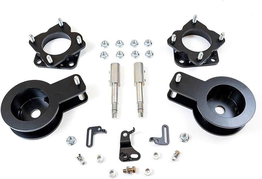 ReadyLift 2” SST Lift Kit Rear Air For Tundra (2022-Current)