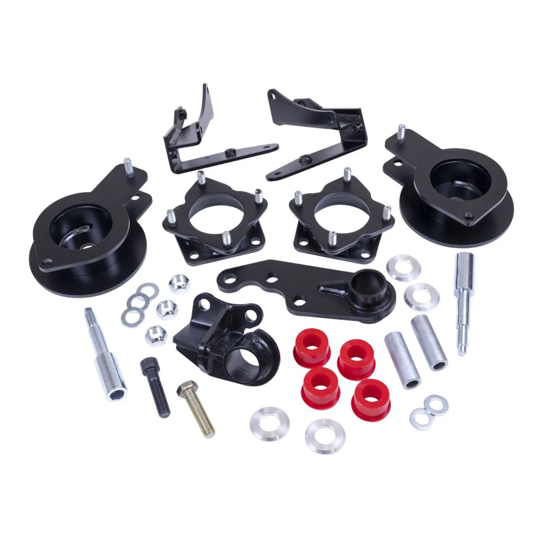 ReadyLift 2” SST Lift Kit With Diff Drops For Tundra (2022-Current)