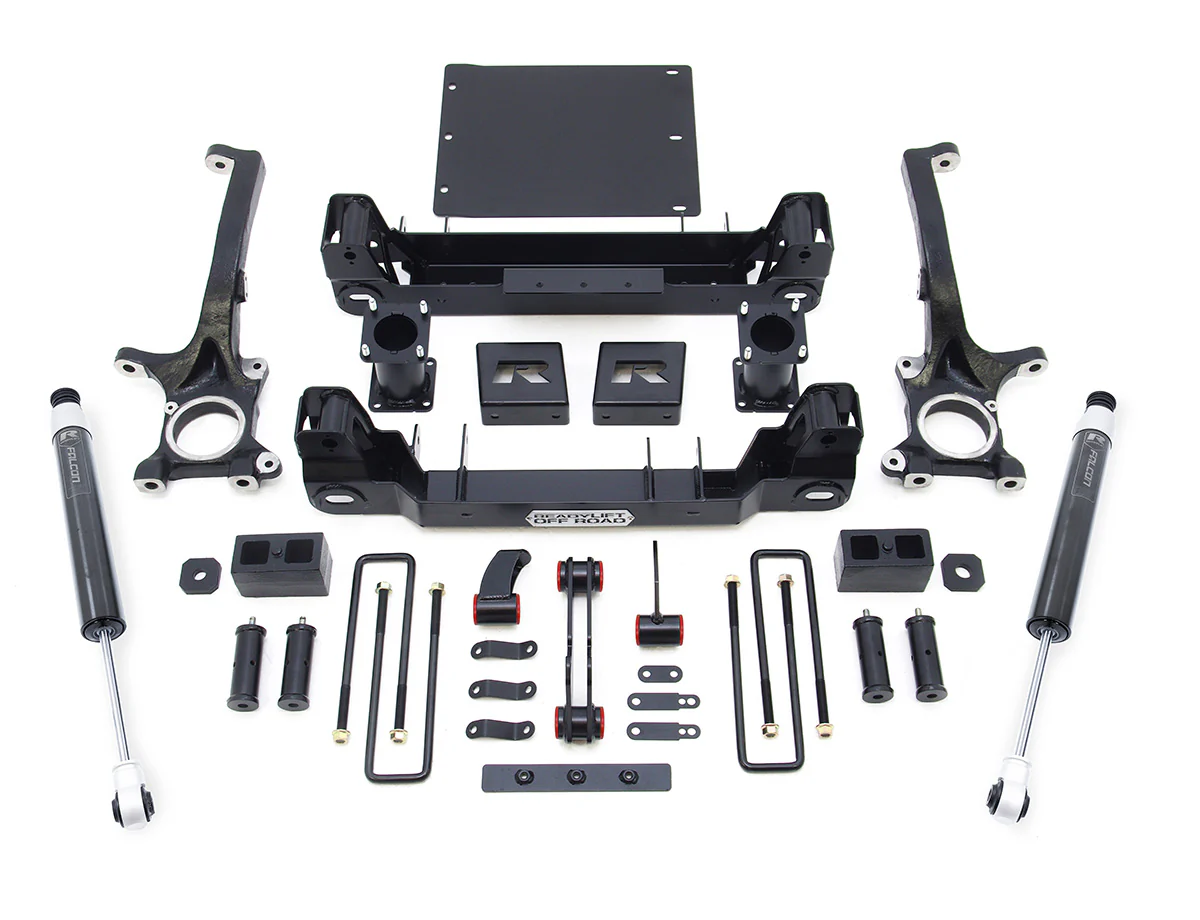 ReadyLift 6” Lift w/ Falcon 1.1 Shocks For Tundra (2007-2021)