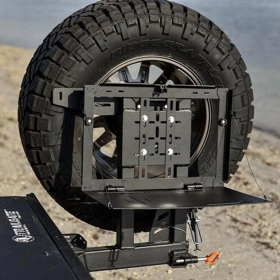 Rigid Armor Hybrid Swing-Out For Tundra (2005-2022) - Image 3