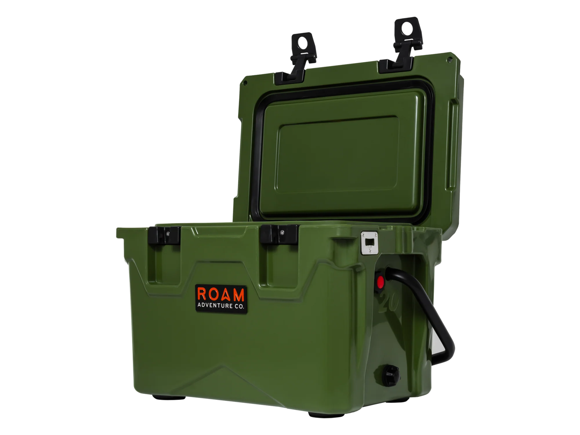 Roam Adventure Co 20QT Rugged Cooler - Image 8
