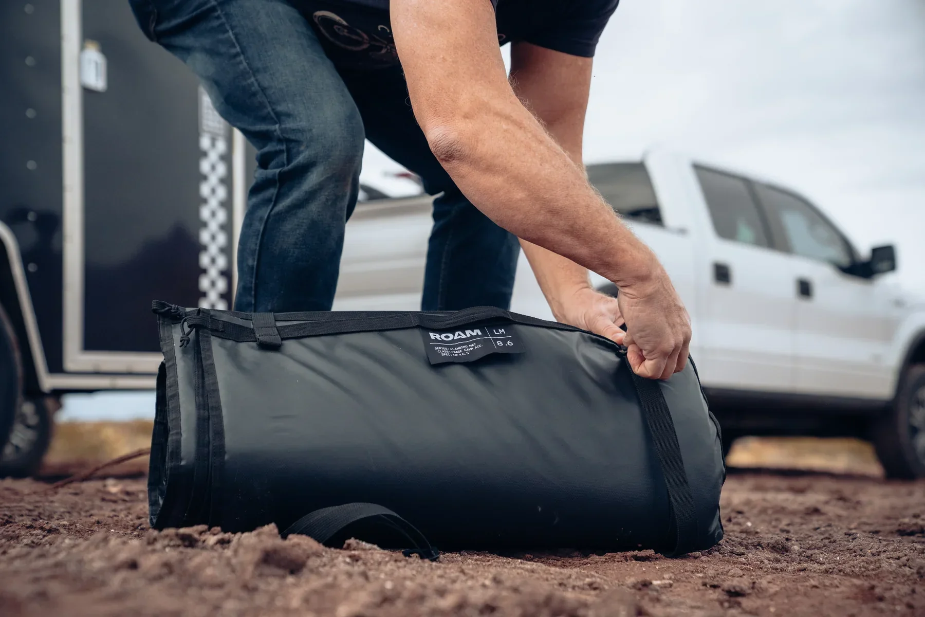 Roam Adventure Co Landing Mat - Image 3