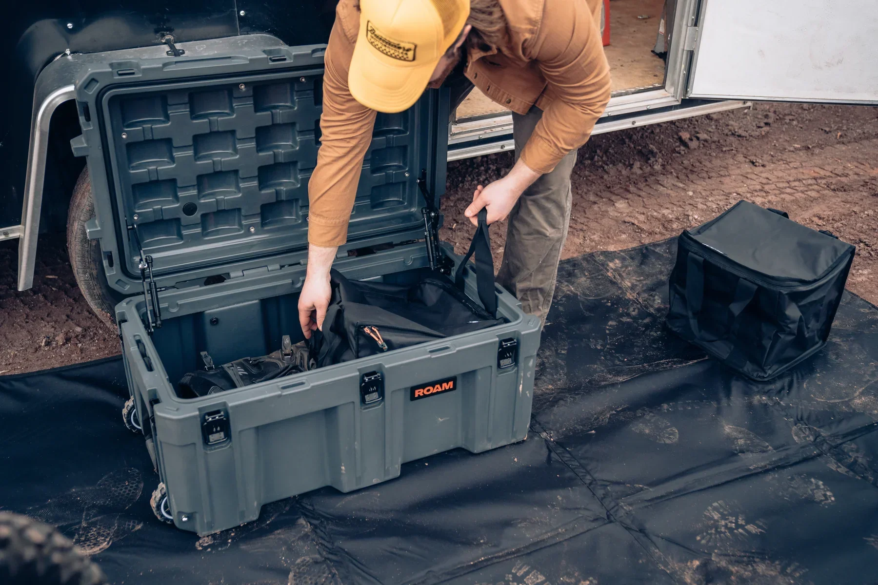 Roam Adventure Co Landing Mat - Image 9