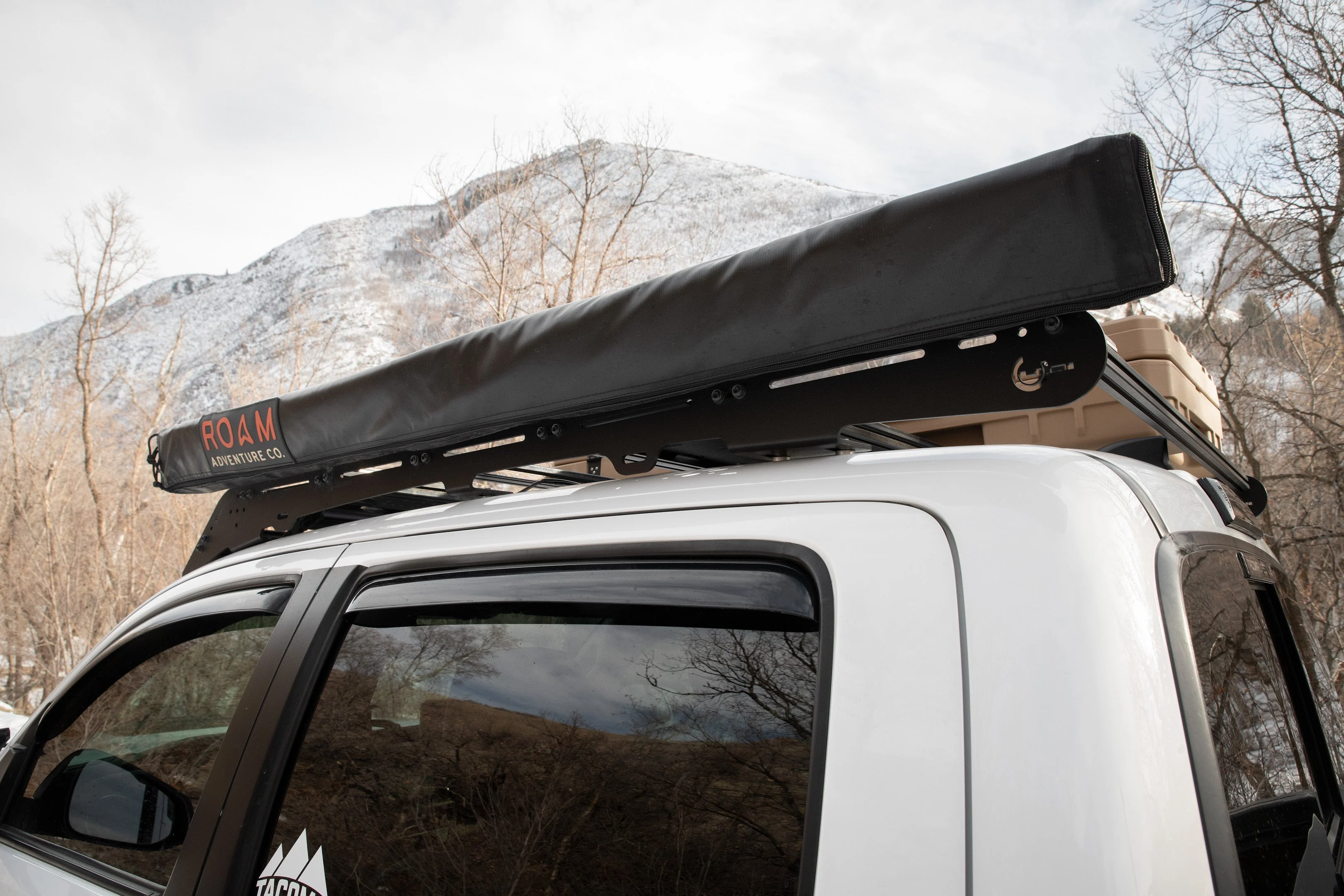 Roam Adventure Co Rooftop Awning - Image 3