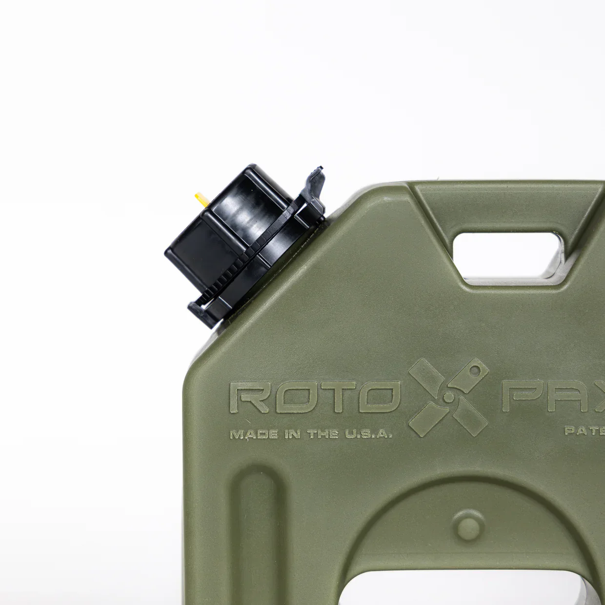 Rotopax 1 Gallon Water Green - Image 3