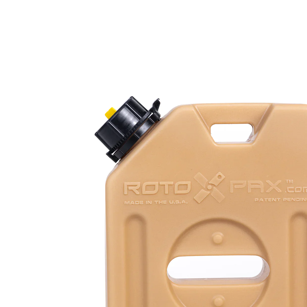 Rotopax 1 Gallon Water Tan - Image 3
