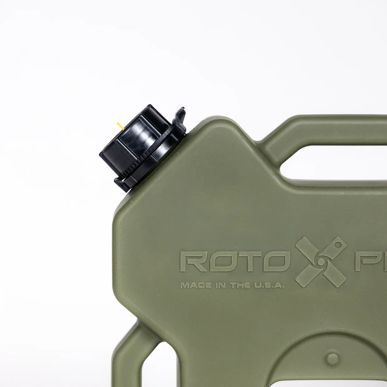 Rotopax 2 Gallon Water Green - Image 3