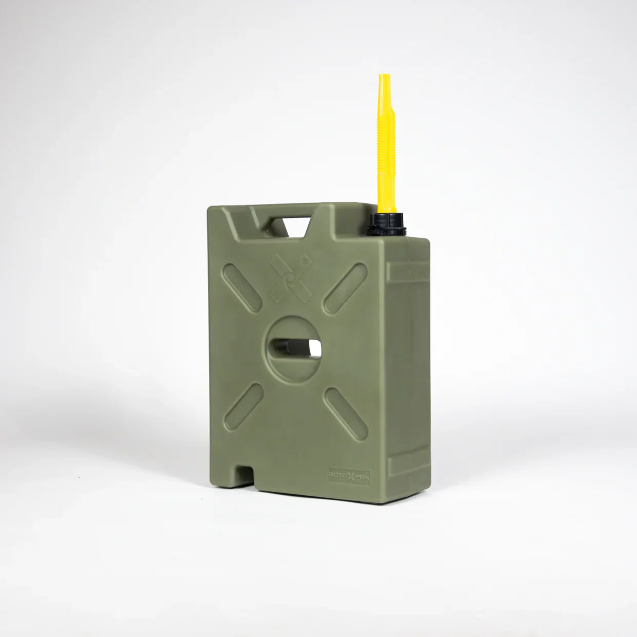 Rotopax 5 Gallon Water OD Green - Image 2