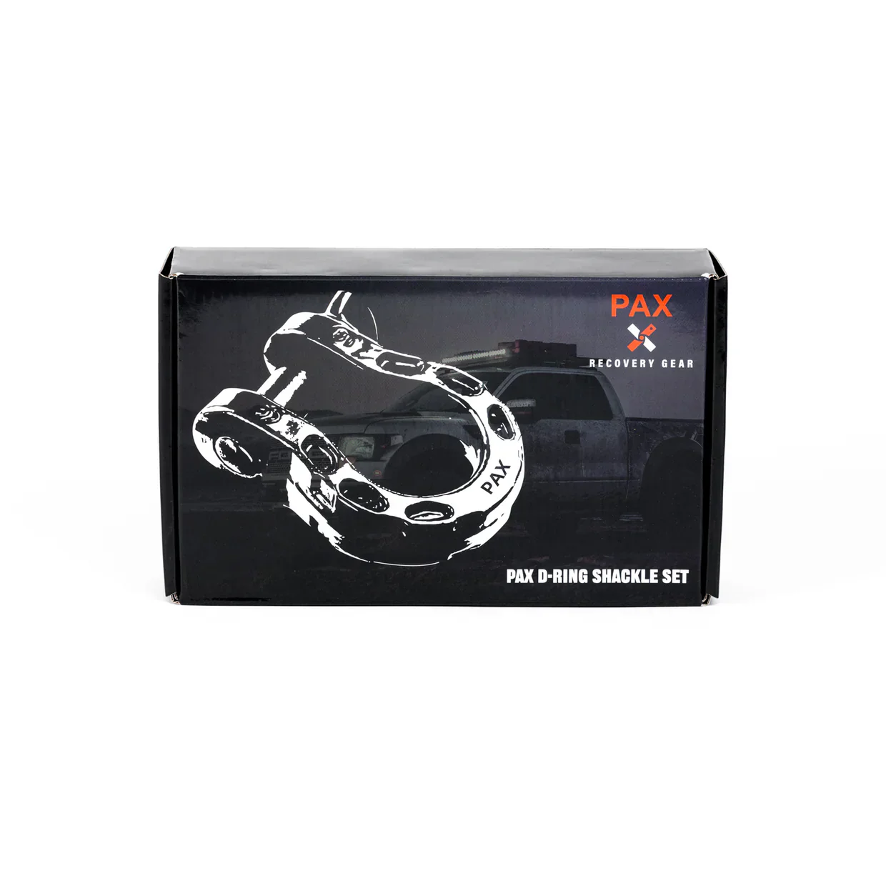 Rotopax 8 Ton D-Ring Shackle - Image 9
