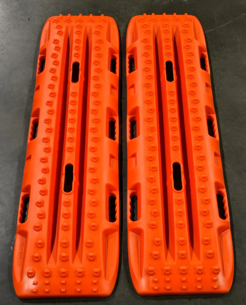 Rotopax RototraX Traction Boards ORANGE - Image 7