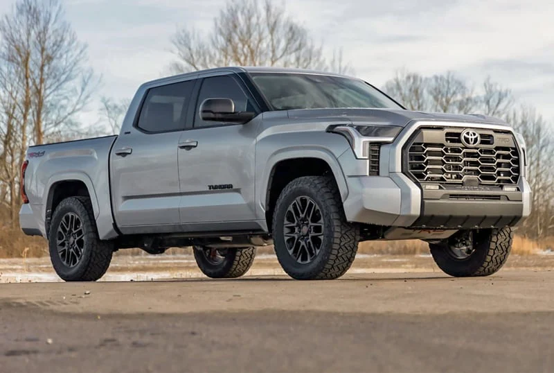 Rough Country 1.75 Inch Leveling Kit For Tundra (2022-Current) - Image 3