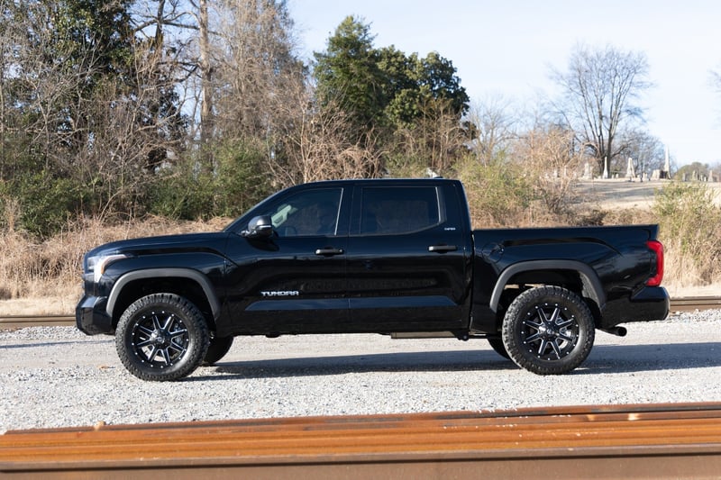 Rough Country 1.75 Inch Leveling Kit For Tundra (2022-Current) - Image 4