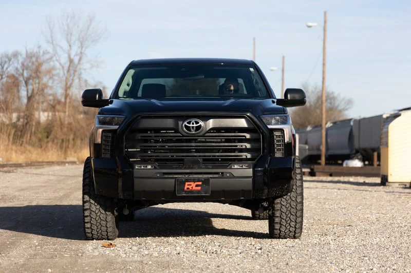 Rough Country 1.75 Inch Leveling Kit For Tundra (2022-Current) - Image 5