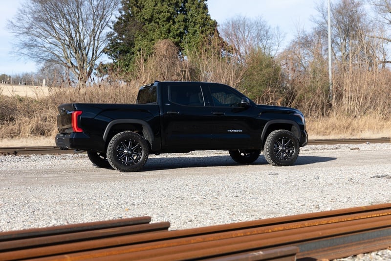 Rough Country 1.75 Inch Leveling Kit For Tundra (2022-Current) - Image 7