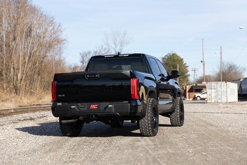 Rough Country 1.75 Inch Leveling Kit For Tundra (2022-Current) - Image 8