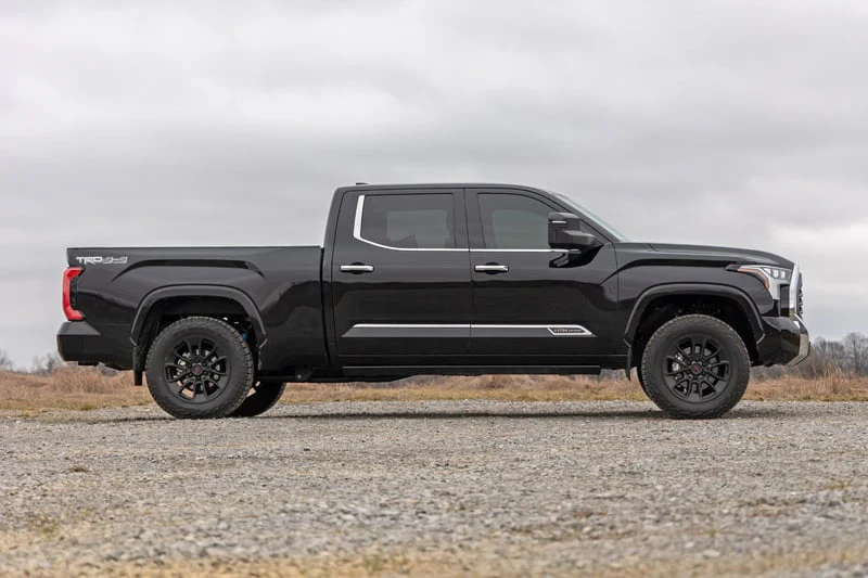 Rough Country 1.75 Inch Leveling Kit W/ Rear Spacer For Tundra (2022-Current) - Image 6