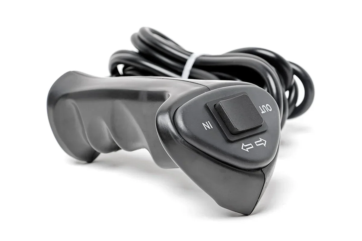 Rough Country 12000-Lb Pro Series Winch - Image 4