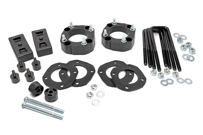 Rough Country 2.5-3 Inch Leveling Kit For Tundra (2007-2021)