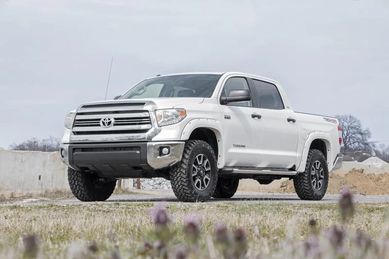Rough Country 2.5-3 Inch Leveling Kit For Tundra (2007-2021) - Image 3