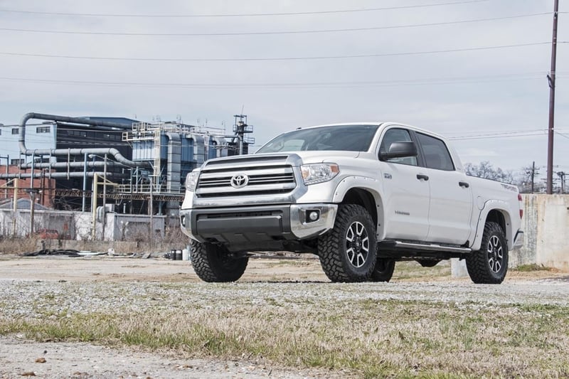 Rough Country 2.5-3 Inch Leveling Kit For Tundra (2007-2021) - Image 4