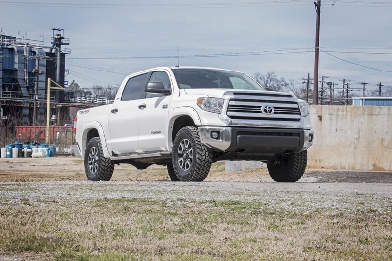 Rough Country 2.5-3 Inch Leveling Kit For Tundra (2007-2021) - Image 5