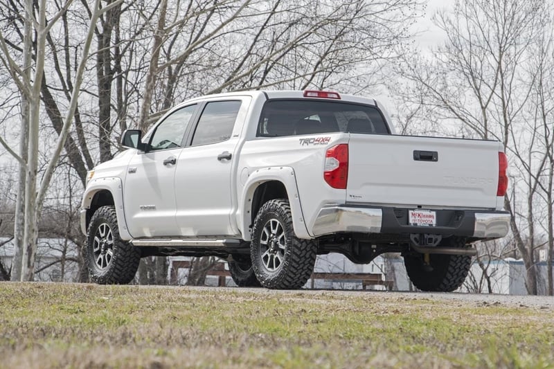 Rough Country 2.5-3 Inch Leveling Kit For Tundra (2007-2021) - Image 6