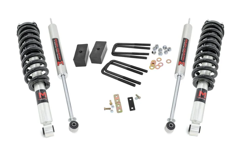 Rough Country 2.5 Inch Lift Kit For Tundra (2000-2006) - Image 2