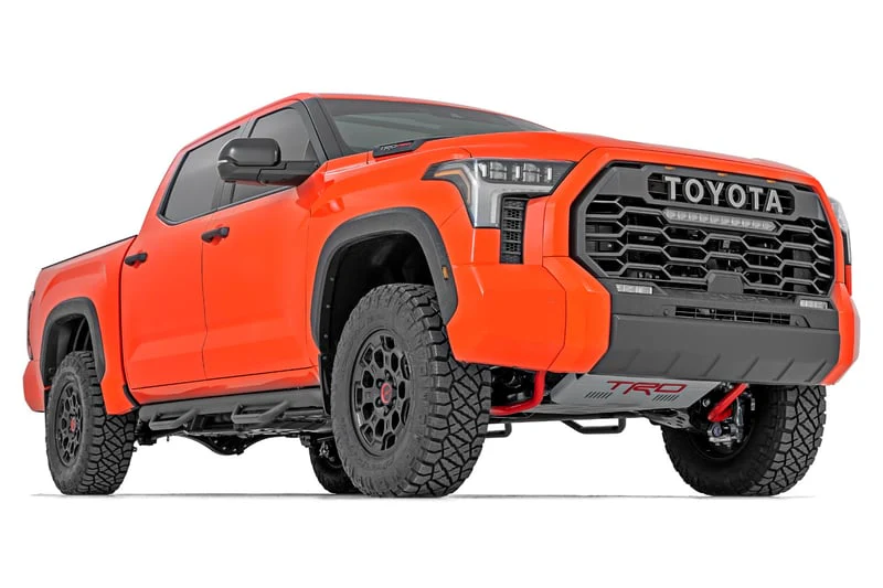 Rough Country 2.5 Inch Lift Kit For Tundra (2022-Current) - Image 2