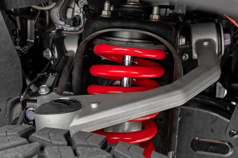 Rough Country 2.5 Inch Lift Kit For Tundra (2022-Current) - Image 4