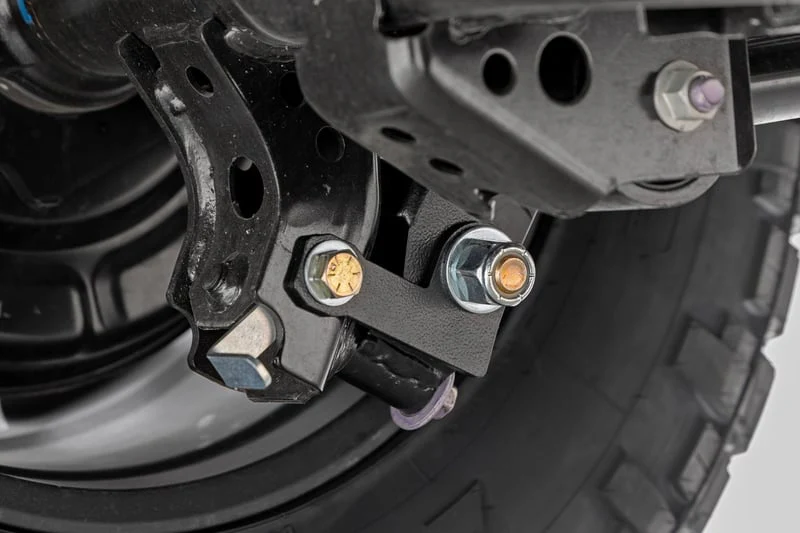 Rough Country 2.5 Inch Lift Kit For Tundra (2022-Current) - Image 6