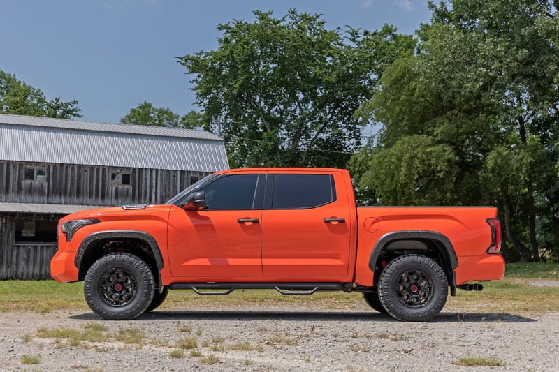 Rough Country 2.5 Inch Lift Kit For Tundra (2022-Current) - Image 9