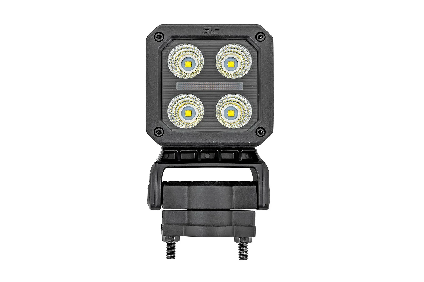 Rough Country 2" Swivel Mount LED Flood Lights - Image 2