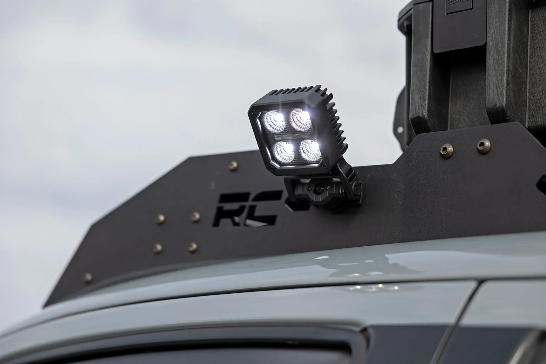 Rough Country 2" Swivel Mount LED Flood Lights - Image 7