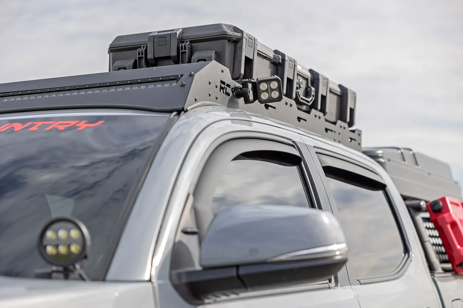 Rough Country 2" Swivel Mount LED Flood Lights - Image 8