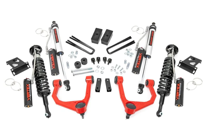 Rough Country 3.5 Inch Lift Kit For Tundra (2007-2021) - Image 10