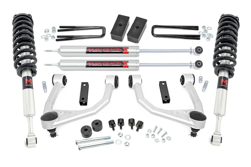 Rough Country 3.5 Inch Lift Kit For Tundra (2007-2021) - Image 3