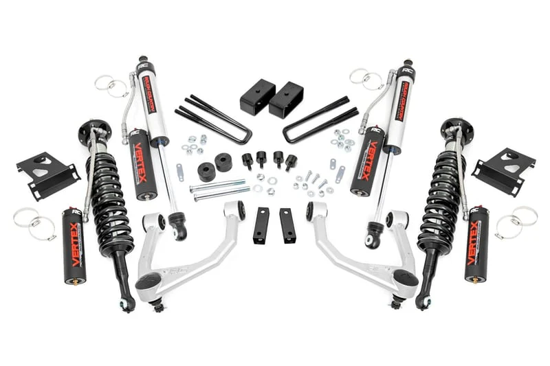 Rough Country 3.5 Inch Lift Kit For Tundra (2007-2021) - Image 5