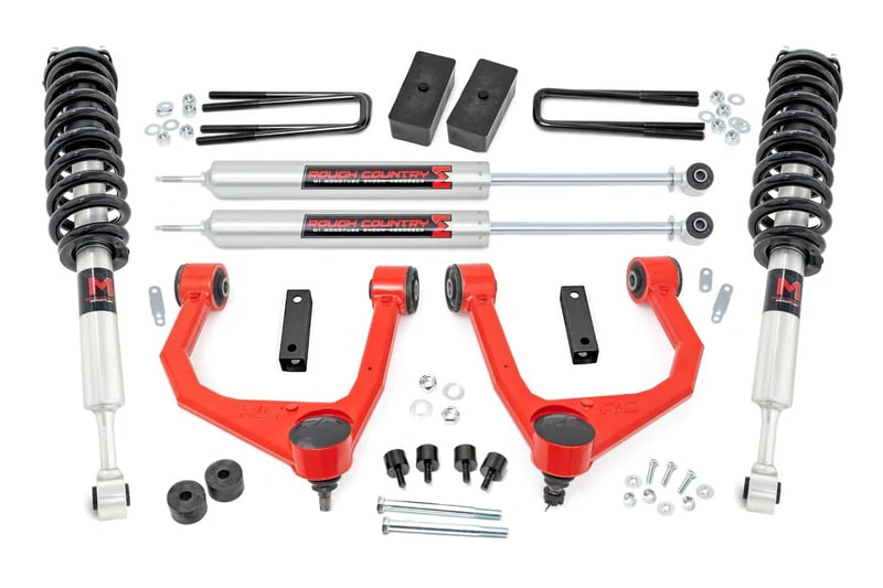 Rough Country 3.5 Inch Lift Kit For Tundra (2007-2021) - Image 8