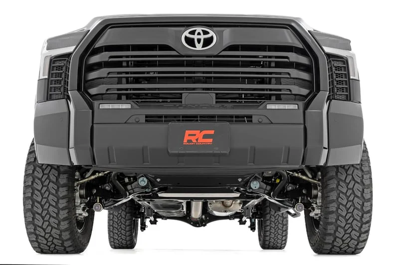 Rough Country 3.5 Inch Lift Kit For Tundra (2022-Current) - Image 3