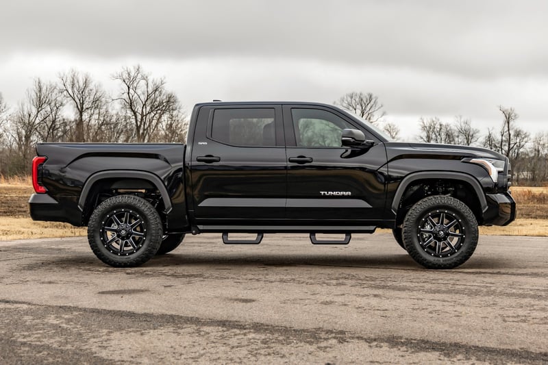 Rough Country 3.5 Inch Lift Kit For Tundra (2022-Current) - Image 8