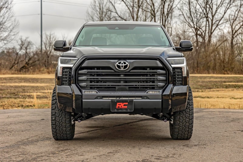 Rough Country 3.5 Inch Lift Kit For Tundra (2022-Current) - Image 10