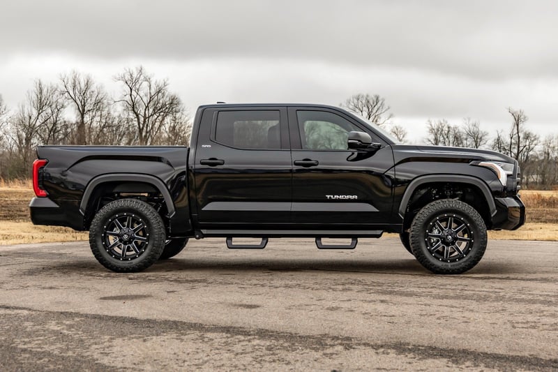 Rough Country 3.5 Inch Lift Kit For Tundra (2022-Current) - Image 11