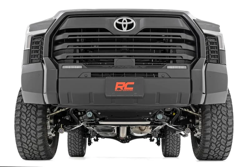 Rough Country 3.5 Inch Lift Kit For Tundra (2022-Current) - Image 12