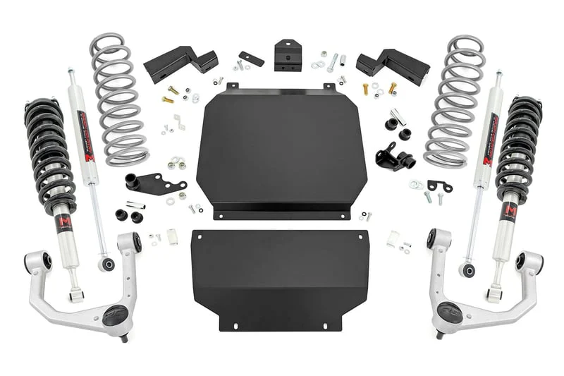 Rough Country 3.5 Inch Lift Kit For Tundra (2022-Current) - Image 5