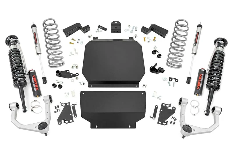 Rough Country 3.5 Inch Lift Kit For Tundra (2022-Current) - Image 6