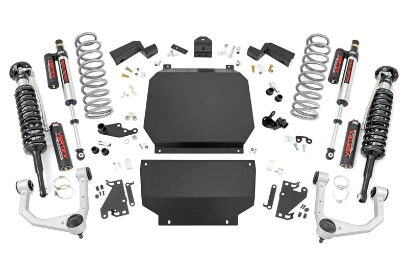 Rough Country 3.5 Inch Lift Kit For Tundra (2022-Current) - Image 7