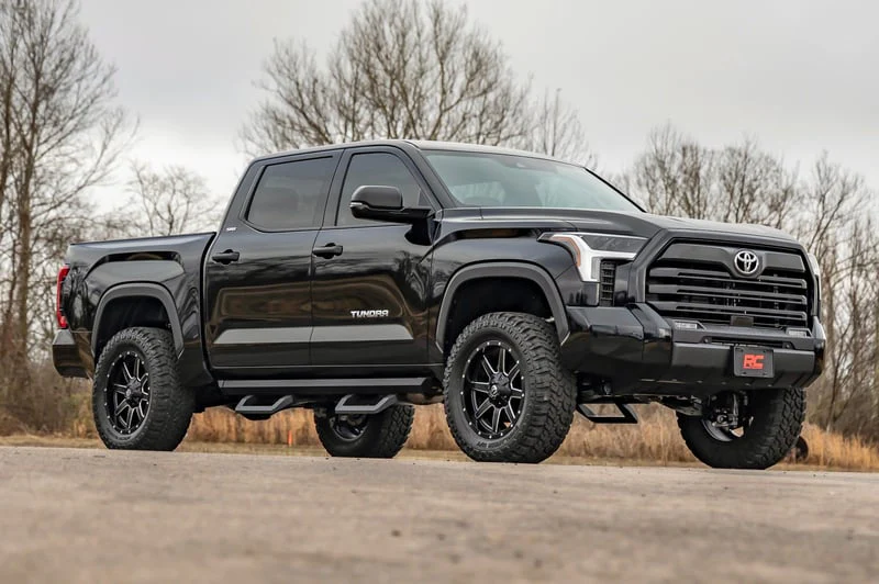 Rough Country 3.5 Inch Lift Kit For Tundra (2022-Current) - Image 8